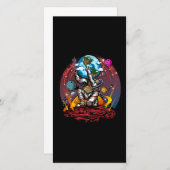 Atlas Space Man (Front/Back)