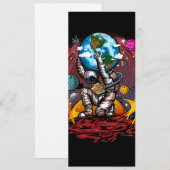 Atlas Space Man (Front/Back)