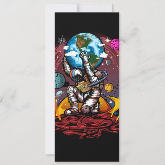 Atlas Space Man (Front)