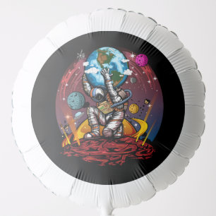 Atlas Space Man Balloon