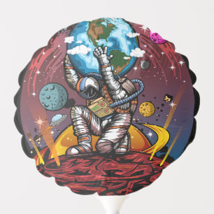 Atlas Space Man Balloon