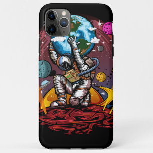 Atlas Space Man iPhone 11 Pro Max Case