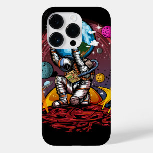 Atlas Space Man Case-Mate iPhone 14 Pro Case