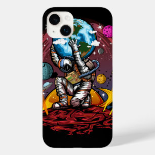 Atlas Space Man Case-Mate iPhone 14 Plus Case
