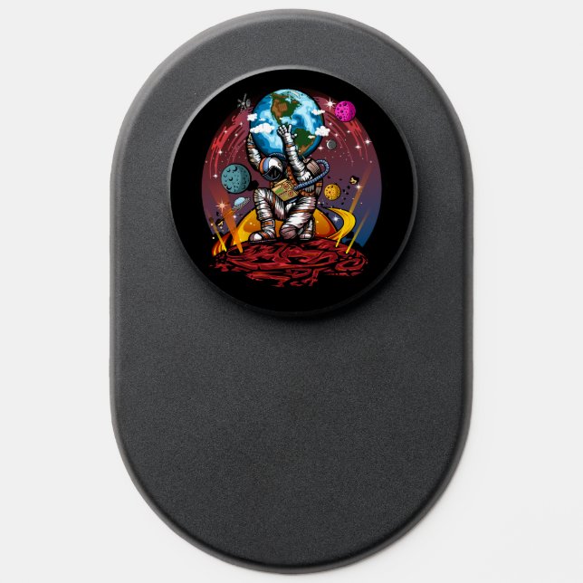Atlas Space Man PopSocket (Popsocket)