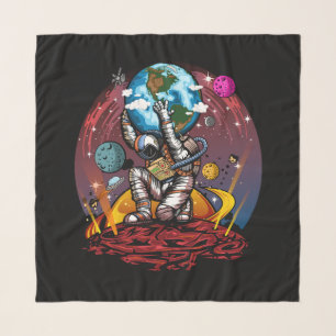 Atlas Space Man Scarf