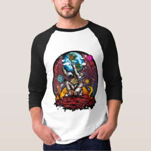 Atlas Space Man T-Shirt