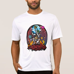 Atlas Space Man T-Shirt