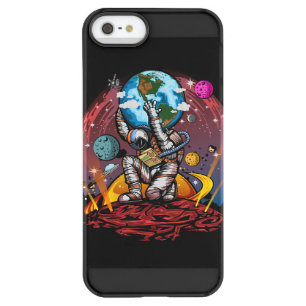 Atlas Space Man Permafrost iPhone SE/5/5s Case