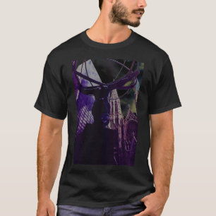 Atlas Statue Rockefeller Center NYC. T-Shirt