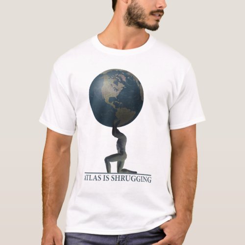 Atlas T_Shirt