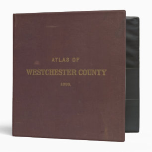 Atlas Westchester Co, NY Binder