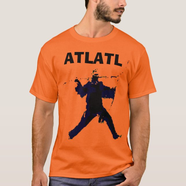 ATLATL T-Shirt (Front)