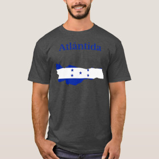 Atlda Department Honduras T-Shirt
