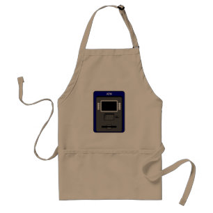 ATM Machine Apron