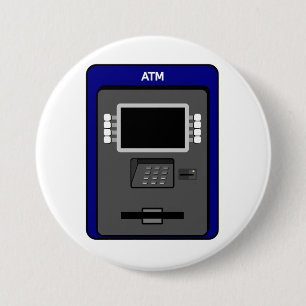 ATM Machine Button