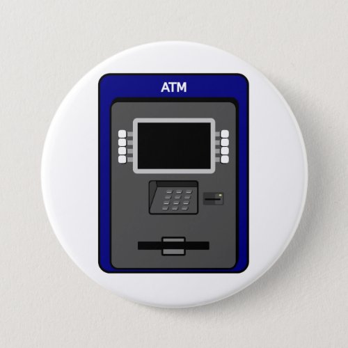 ATM Machine Button