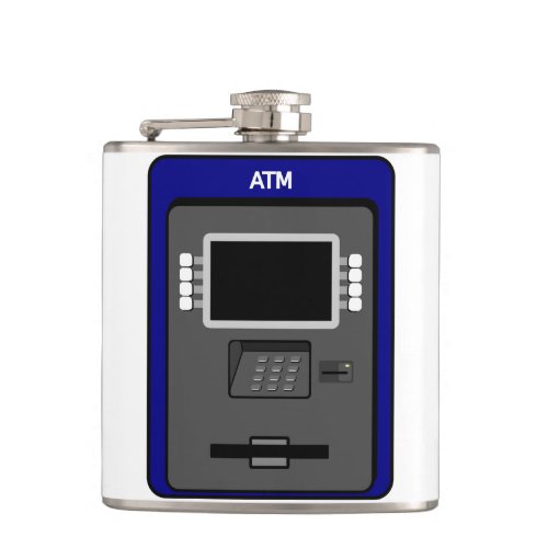 ATM Machine Flask