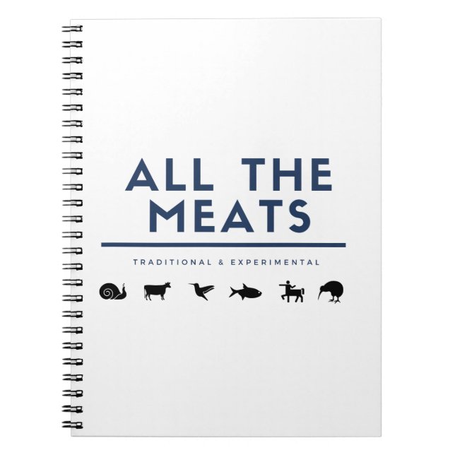 ATM - Notebook (Front)