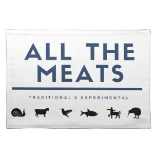ATM - Placemat