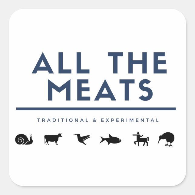 ATM - Sticker pack (Front)