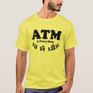 ATM T-Shirt