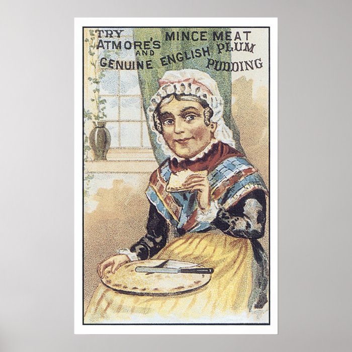 Atmore's Mince Meat Posters