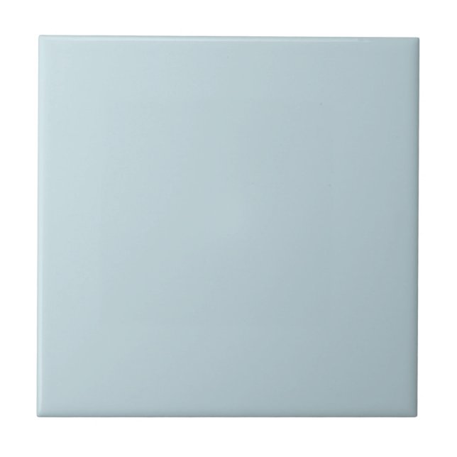 Atmosphere Blue Square Kitchen and Bathroom Cerami Ceramic Tile (Front)