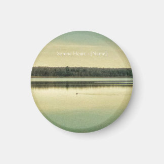 Atmosphere of Nature Magnet — Customizable