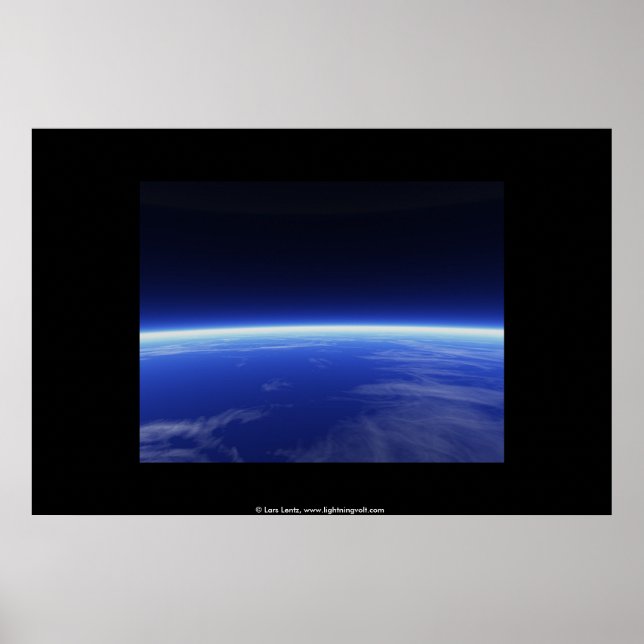 Atmosphere Poster (Front)