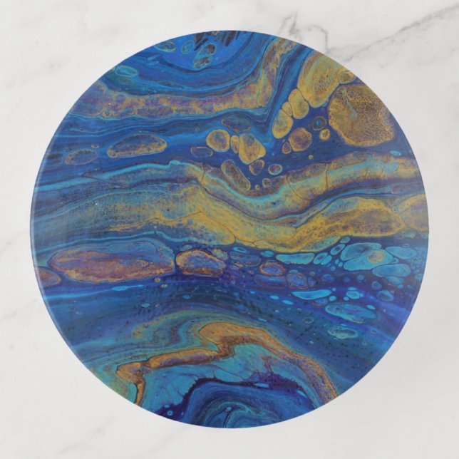 Atmosphere  trinket tray (Front)