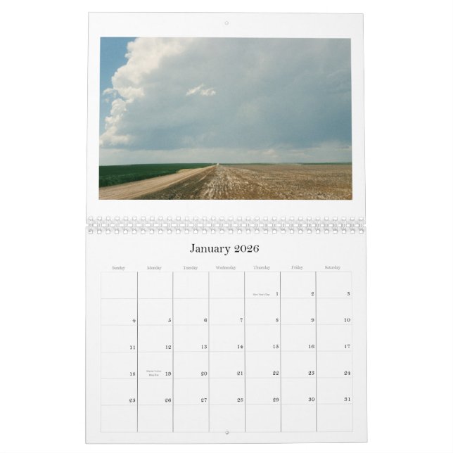Atmospheres (2010 calendar) calendar (Jan 2026)