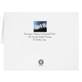 atmospheric scenic picture of dogs playing (Back Horizontal)