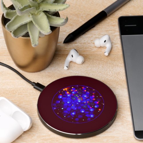 Atmospheric Universe Effect on Wireless Charger