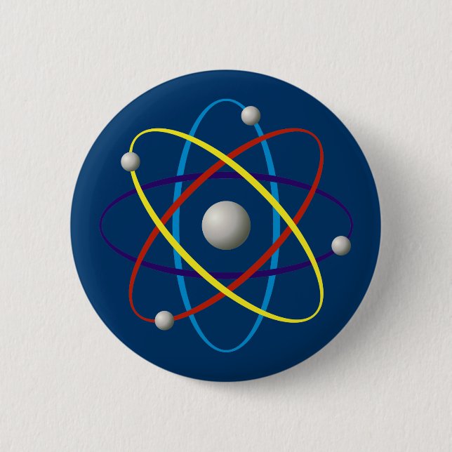 Atom (005) button (Front)