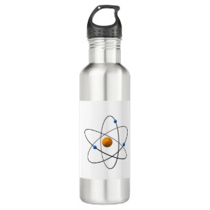 Atom 2 stainless steel water bottle