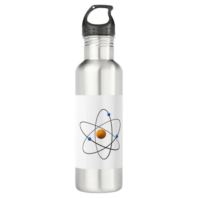 Atom 2 stainless steel water bottle (Front)