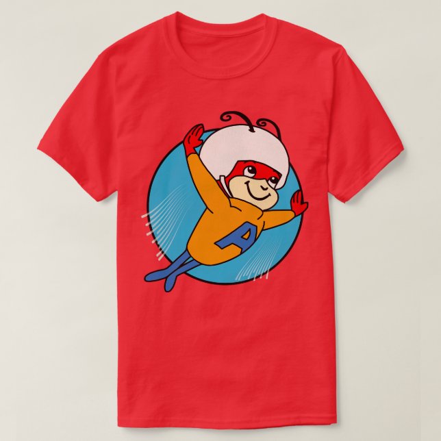 Atom Ant T-Shirt (Design Front)