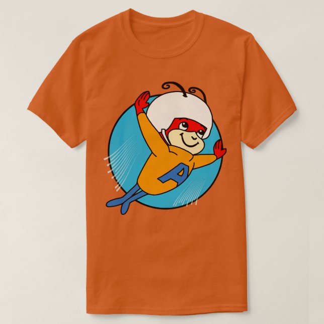 Atom Ant T-Shirt (Design Front)