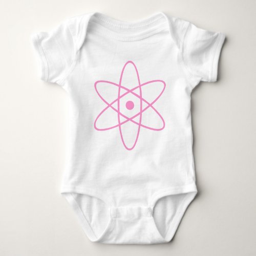 Atom Baby Bodysuit