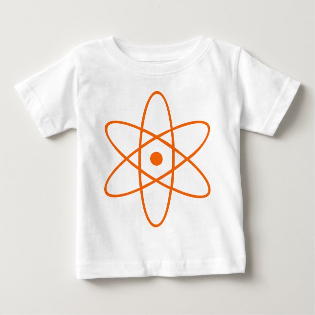 Atom Baby T-Shirt (Front)