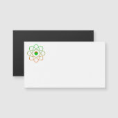 Atom Business Cards (Front/Back)