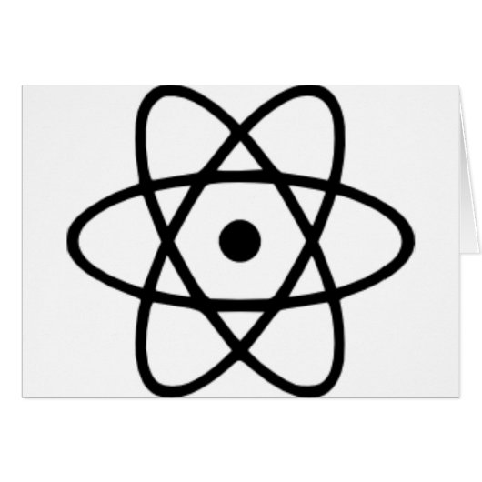 Atom Cards (Front Horizontal)