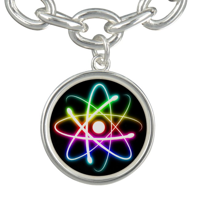 Atom Charm Bracelet (Design)