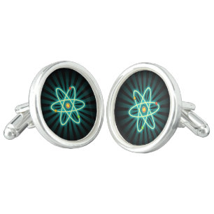 Atom Cufflinks