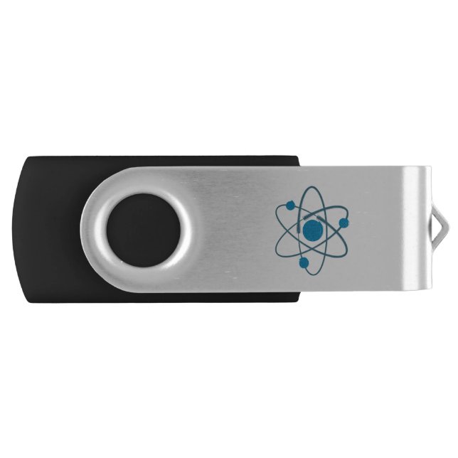 Atom Flash Drive (Front)