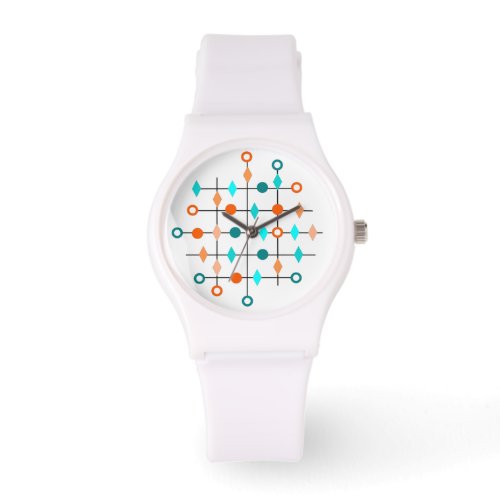 Atom Grid Watch
