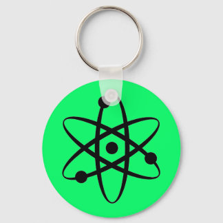 atom keychain