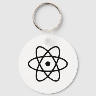 Atom Keychain
