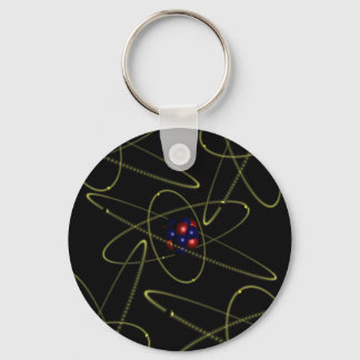 Atom Keychain